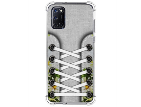 Carcasa Oppo A52 / A72 TUMUNDOSMARTPHONE Dibujos Antigolpes Multicolor