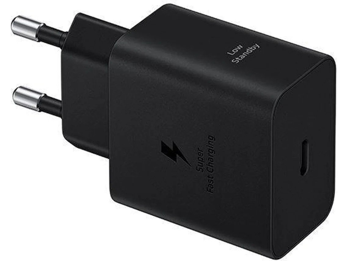 Adaptador sin Cable SAMSUNG 45W (Negro)