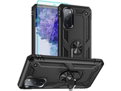 Protector de Pantalla Fe Proteção Armadura para Samsung Galaxy S20 HONGWE. Acrílico