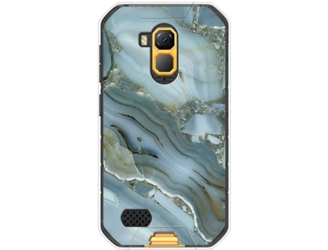 Carcasa Ulefone Armor X7 / X7 Pro TUMUNDOSMARTPHONE Dibujos Multicolor