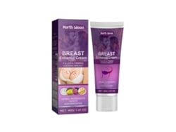Crema natural para el aumento efectivo de senos