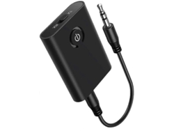 Transmisor y receptor Bluetooth 5.0 de Rosewell, adaptador Bluetooth 2 en 1