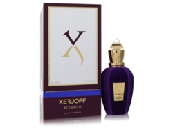 Eau De Parfum Xerjoff Accento by Xerjoff Spray (Unisex) 1.7 oz (50 ml)