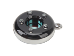 Detector de cámara (escaneo infrarrojo, alarma antimonitoreo)