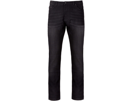 Pantalones Vaqueros KARIBAN Hombre (Algodón - Multicolor - 52)