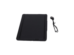 Teclado Inalámbrico Con Funda Protectora Para Tabletas Ios 10.2/10.5/air3 - Negro