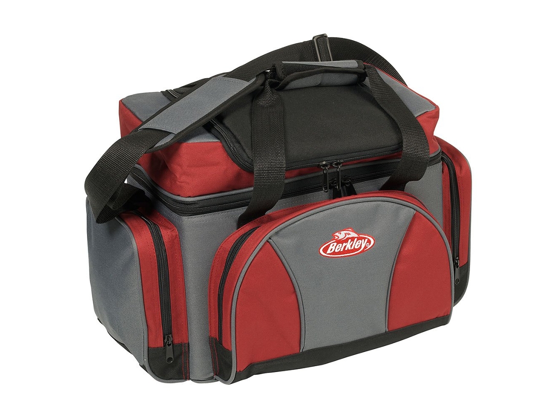 Bolsas Nautica BERKLEY Storage with boxes (Rojo)