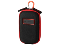 Estuche Rígido Para Cámara Om System Con Mosquetón Csch107