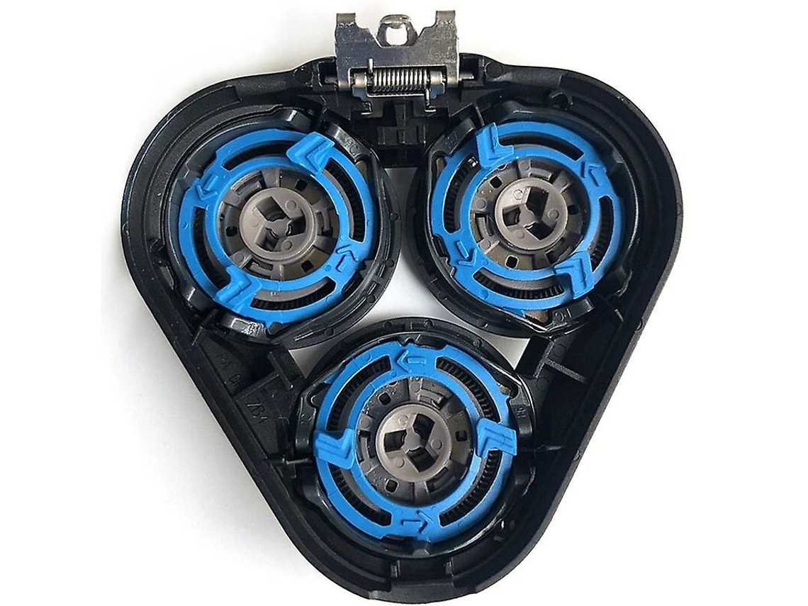 Cabezal de repuesto para afeitadora S5000 S5370 S5571 S5420 S5140 S5078 S5077 S5050 S5082 S5380 S5400 - Cuchilla de afeitar ~10684
