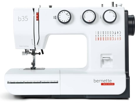 Máquina de Coser BERNETTE B35