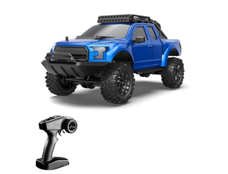 1:16 2.4GHz 4WD Coche de control remoto Vehículo todoterreno Coche de juguete eléctrico