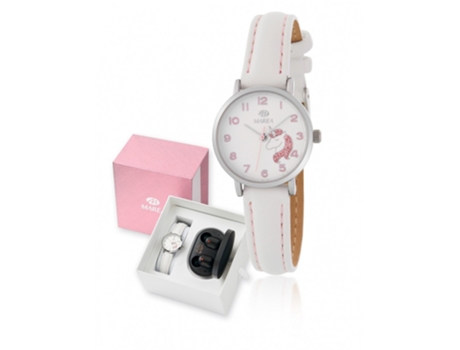 Reloj MAREA Niña B41304/1 + Auriculares Inalámbricos