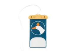 Funda protectora impermeable para teléfonos móviles con pantalla táctil.