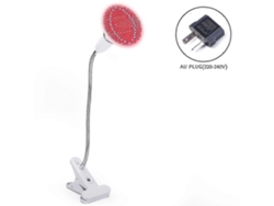 Lámpara de terapia de luz roja ROSEWELL antienvejecimiento 660 nm y 850 nm infrarroja