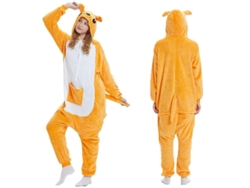 2026-traje De Pijama Unisex De Oso Con Felpa Cálida Para Fiesta De Disfraces Halloween Y Uso Diario