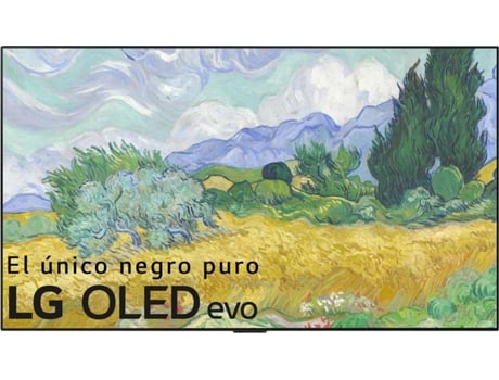 OLED LG 4K 55' OLED55G16 ALP9 120H DVA
