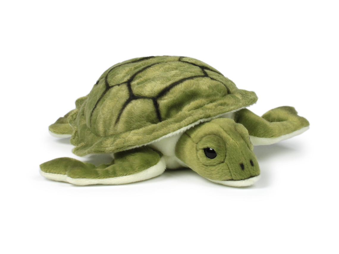 Peluche WWF (Polyester - Verde - 23 cm)