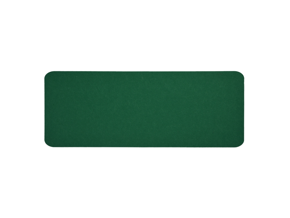 Mouse Pad De Feltro, Tamanho Extra Grande, Proteção Para Desktop