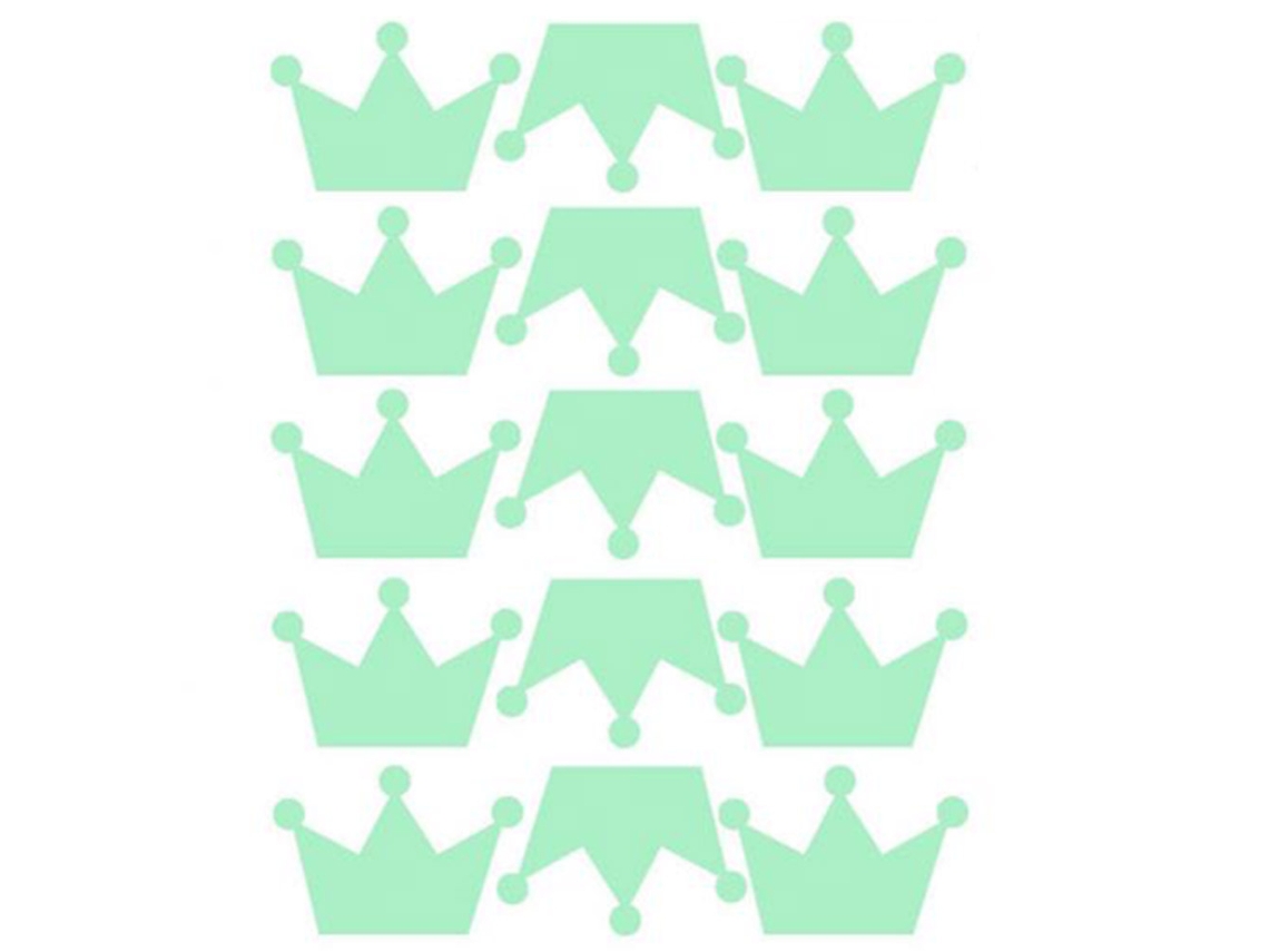 15 Pegatinas Decorativas Luminosas Para Pared, Ideales Para Habitaciones Infantiles, Fabricadas En Pvc Ecológico.