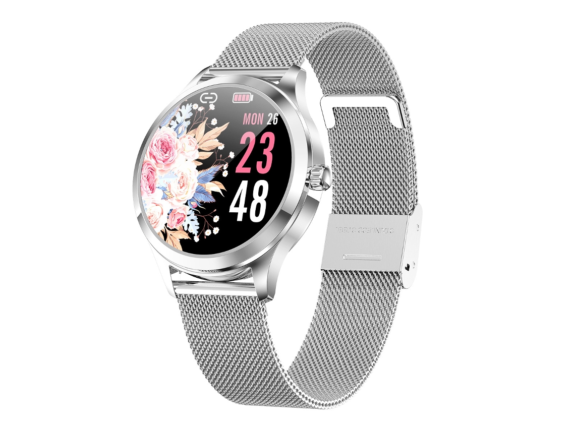 Smartwatch Lw077232 Silver*