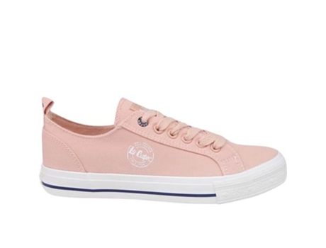 Zapatillas LEE COOPER Material sintético Mujer (25.0 cm/39.0 eu - Rosa)