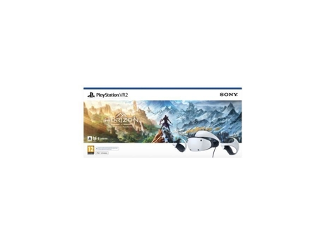 Cupón SONY Playstation Vr2 Horizon Call Of The Mountain Auriculares
