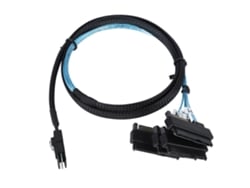 Cabledeconn Mini Sas36p Sff-8087 A Sff-8482 Cable De Datos De Servidor Sas29+15p Sata