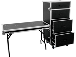Maleta Transporte ROADINGER Drawer Fd-1 Ruedas