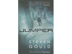 Libro Jumper A Novel Jumper 1 de Steven Gould (Inglés)