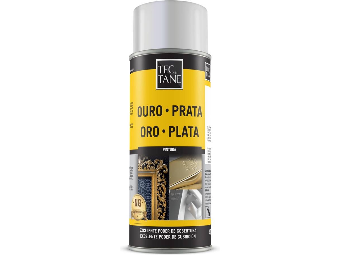 Spray de plata BOSTIK