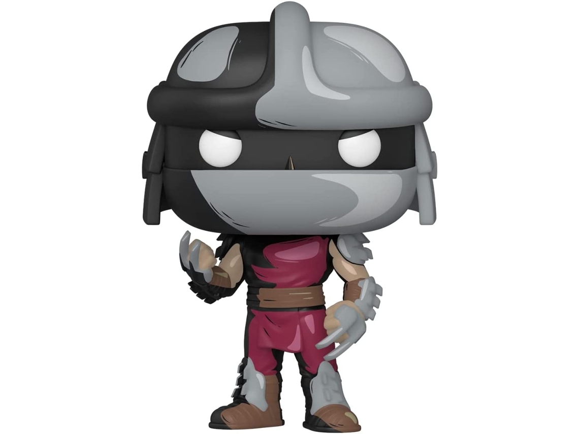 Funko Pop Comics: Shredder de las Tortugas Ninja mutantes adolescentes 35 Px Avances exclusivos