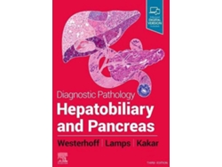 Libro Diagnostic Pathology Hepatobiliary And Pancreas de Vários Autores (Inglés)
