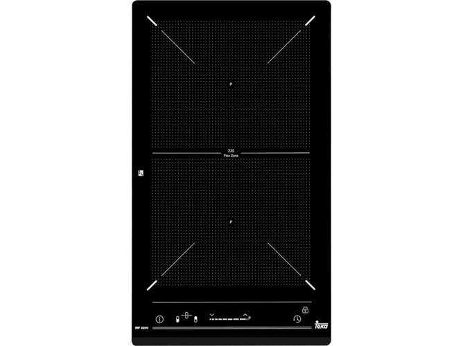 Placa De Induccion Teka Irf 3200 Electrica 30 Cm Negro Worten Es