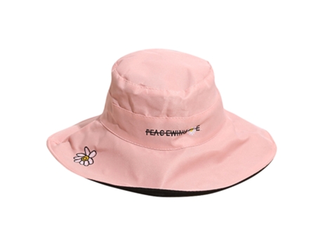 Sombrero De Pescador Para El Sol - Margarita Mejorada - Rosa Sombrero De Pescador Para El Sol - Margarita Mejorada - Rosa JEIIBRZUI