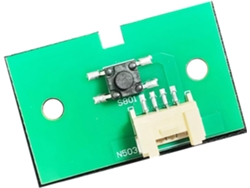 Teclado Estable Para Lavadoras, Alta Compatibilidad, Compatible Con Los Modelos Odw Mgdm2c Y