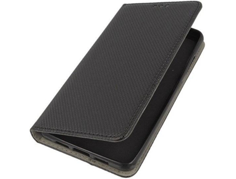 Funda iPhone 7, 8, SE 2020 LMOBILE Magnet Book Negro
