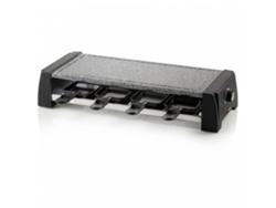 Dome Do9189G Grill Interior 8 Personas 1200 W Negro Gris