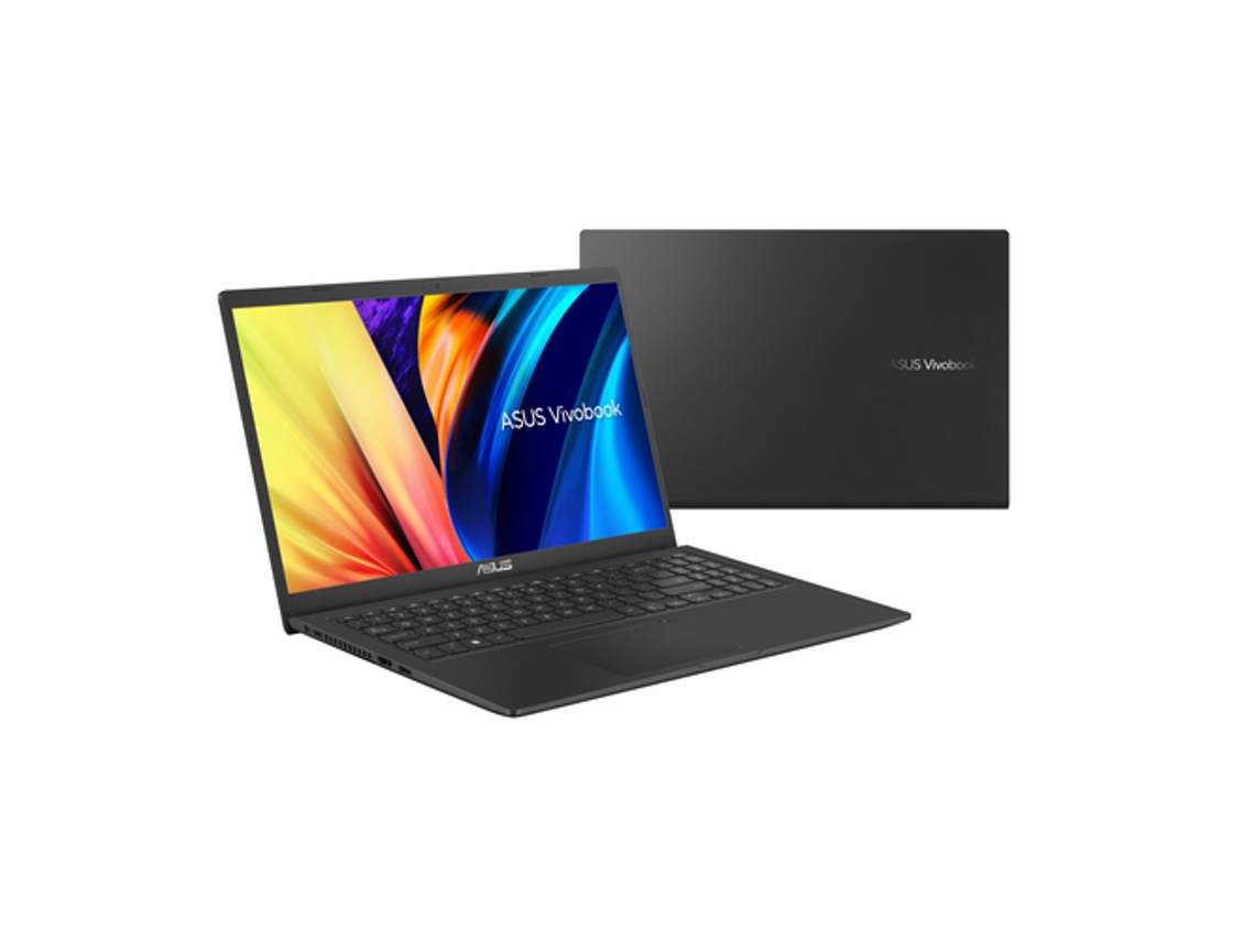 Portátil ASUS F1500EA-EJ2384W (15,6'' - Intel Core i3-1115G4 - RAM: 8 GB - 256 GB SSD - Intel UHD Graphics)