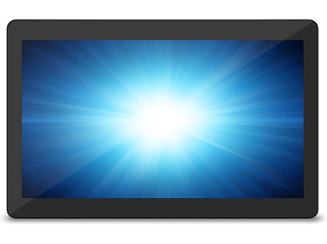 All in One ELO TOUCH SOLUTION I-Series E850204 (15.6'' - Intel Core i3-8100T - RAM: 8 GB - 128 GB SSD - Intel UHD Graphics 630)