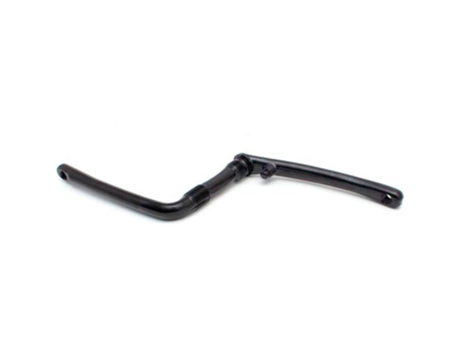 Manivelas Opc Prateado 140 Mmsaltbmx