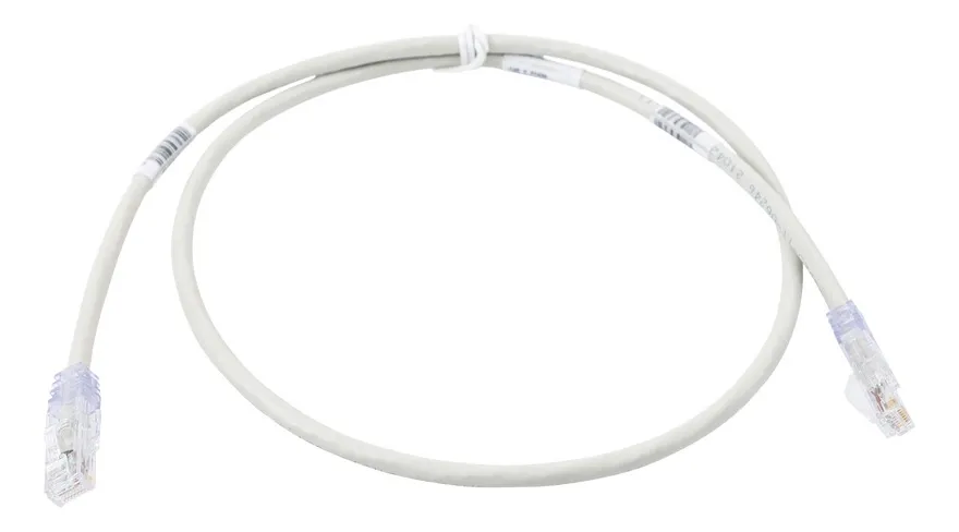 Cable De Parcheo Panduit Tx6 Utp Cat6 24awg Cm Utpsp7gyy 7ft