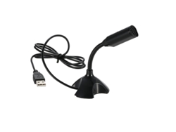 Micrófono Mesa Usb Condensador Direccional Portátil Reuniones Online Juegos Podcasts
