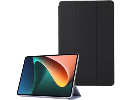 Carcasa Tablet Xiaomi Pad 5/5 Pro HFS-HOUSE Stand Negro