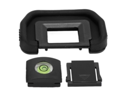 Parte Ocular Eb Para Visor Protector Cold Shoe Cover Nivel Para Cámara 5d2 D6 7d 60d