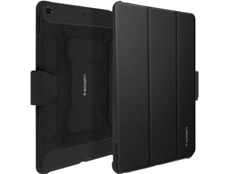 Funda Tablet iPad 2020 10.2 SPIGEN SGP Negro