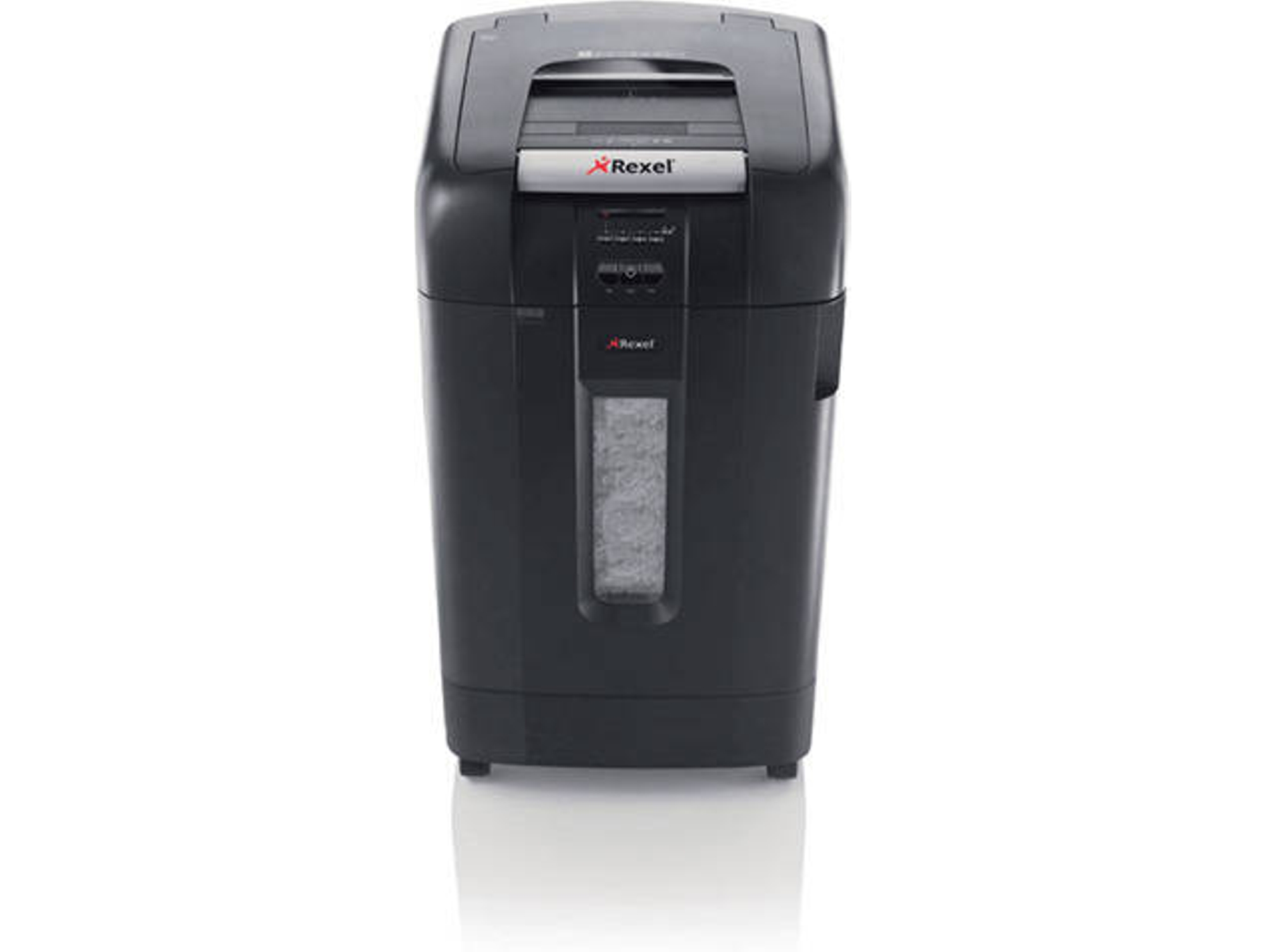 Destructora REXEL Auto+ 750X (750 Hojas - Capacidad: 115 L)