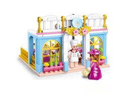 Sluban Girls Dream Bäckerei M38-b0873