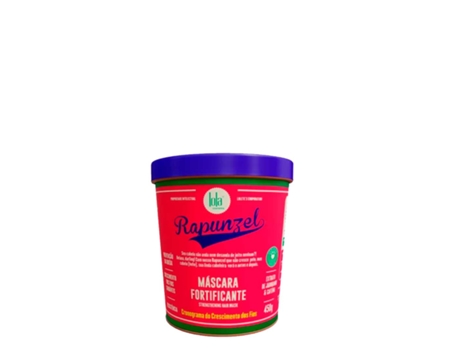 Mascarilla Fortificante Rapunzel 450G
