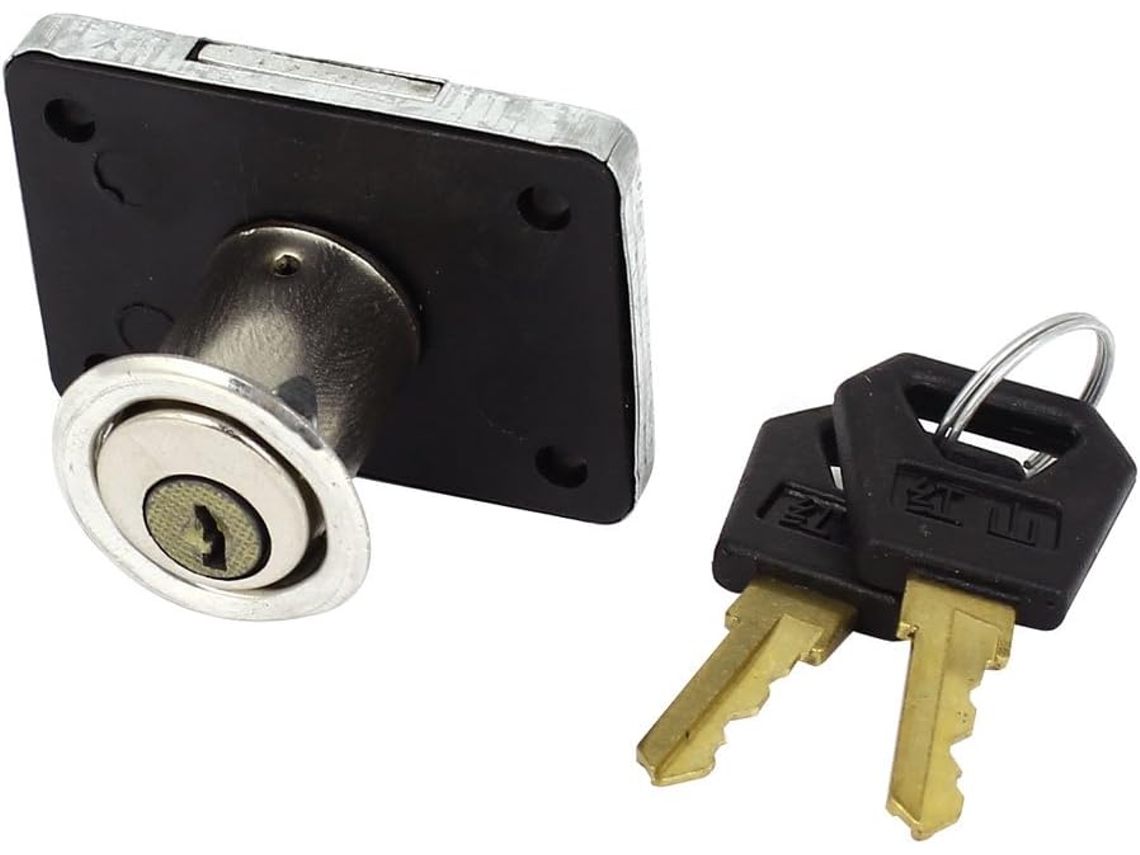 Cerradura - Accesorio para muebles y decoración del hogar CHABERLU