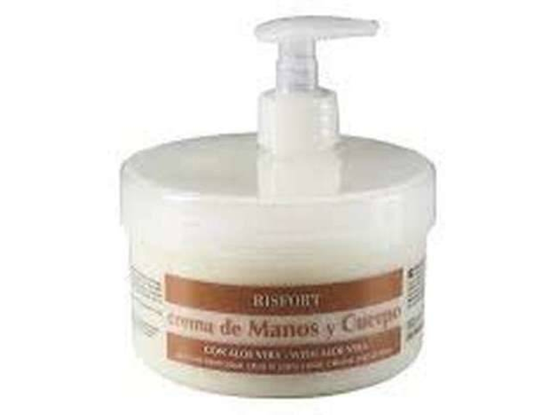 Crema Aloe Vera 500 Ml